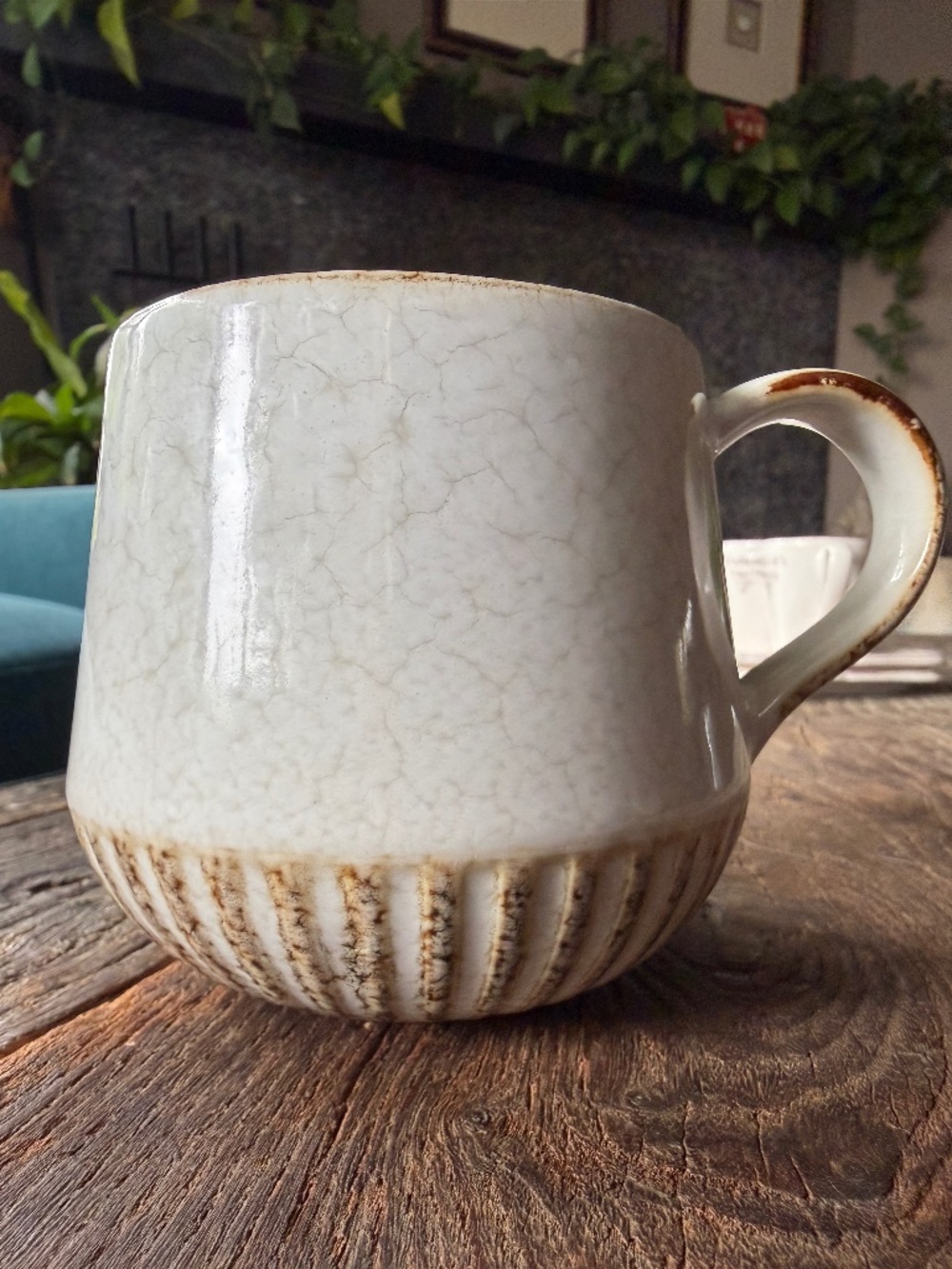Robert Gordon Adelaide Birch Ceramic Mug